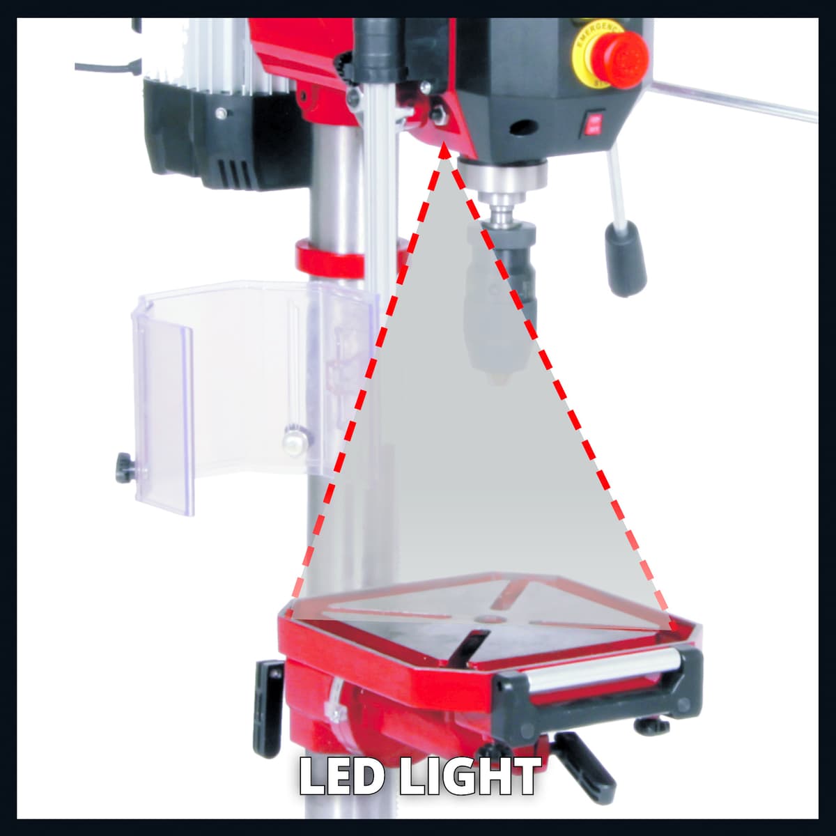 Einhell TE-BD 750 E Kolomboormachine thumbnail 7