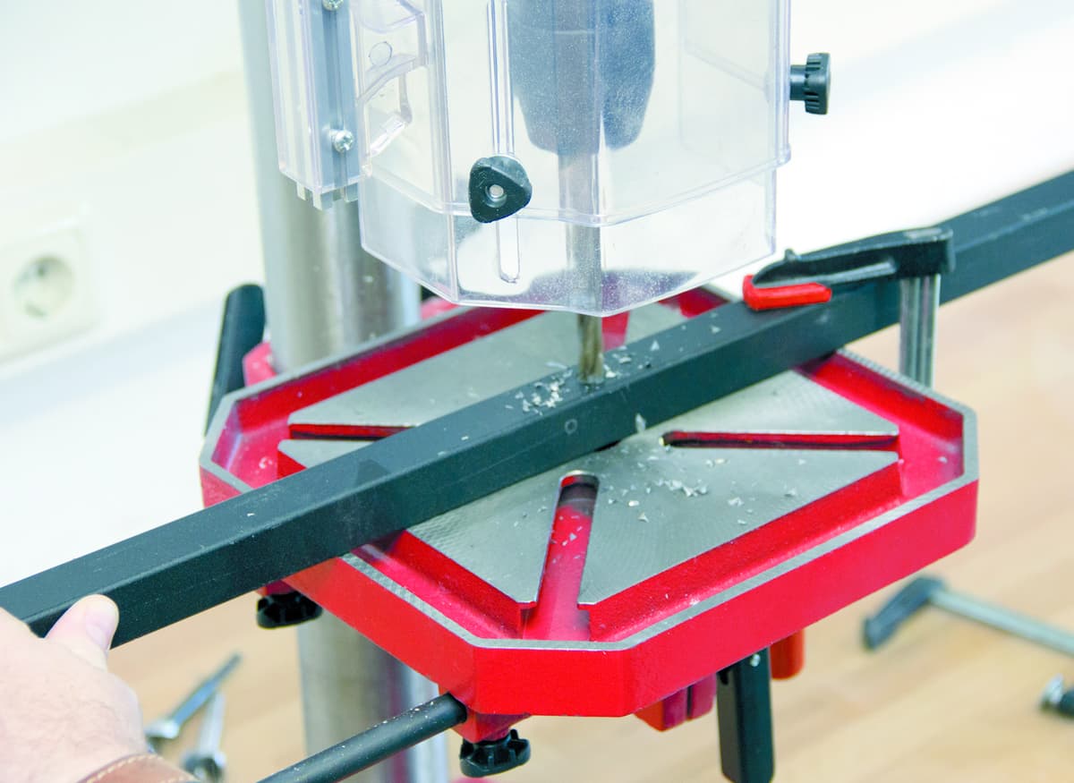 Einhell TE-BD 750 E Kolomboormachine thumbnail 11