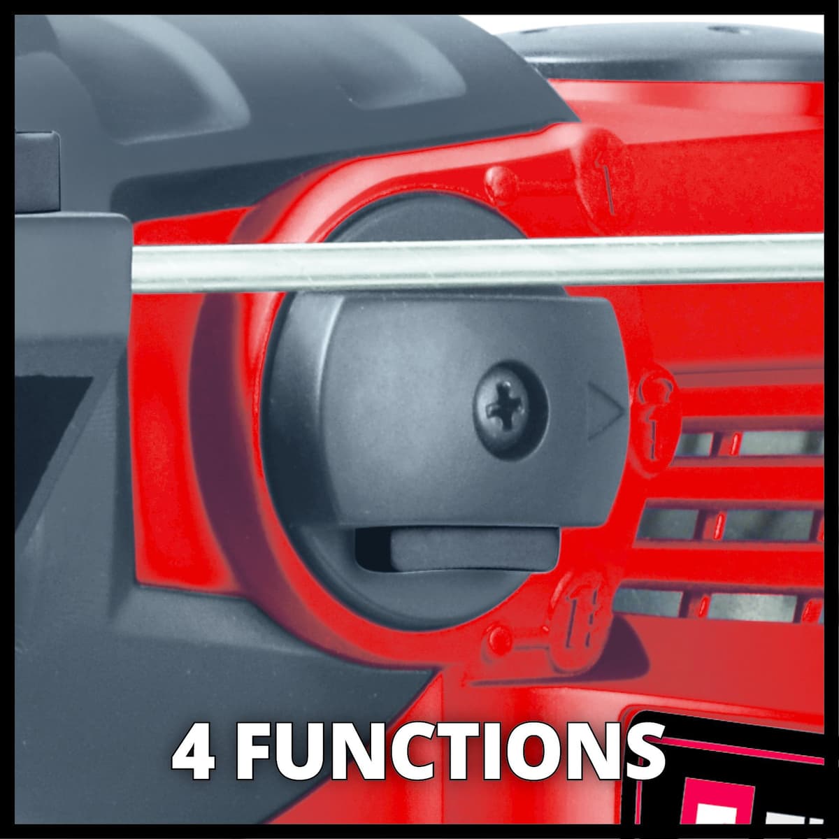 Einhell TC-RH 1600 Boorhamer thumbnail 4