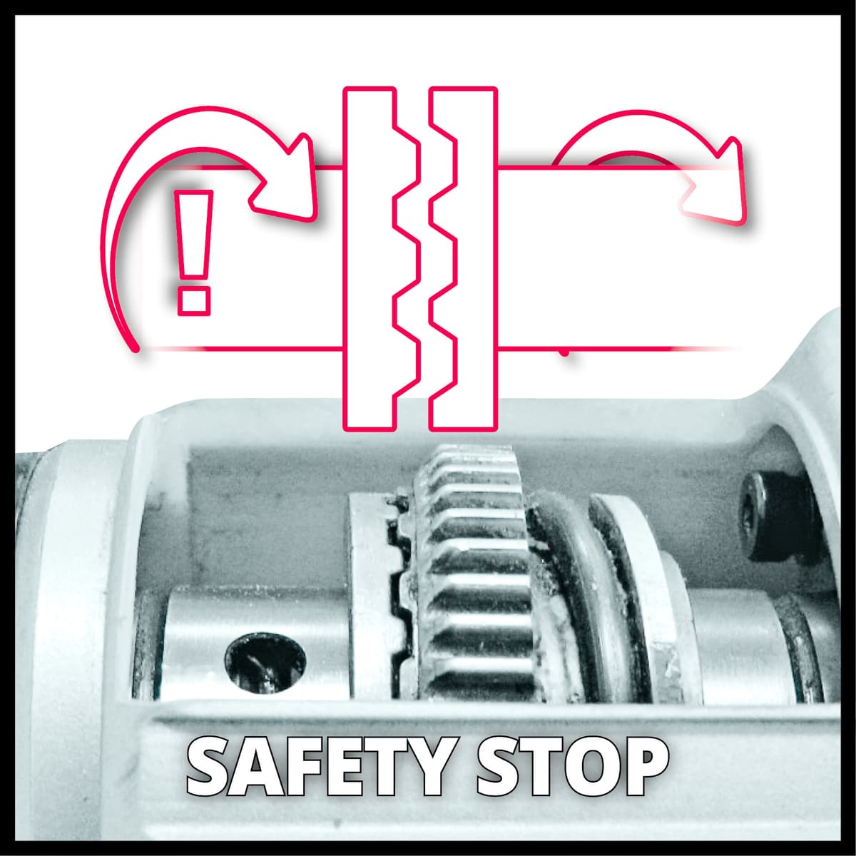 Einhell TC-RH 1600 Boorhamer thumbnail 5