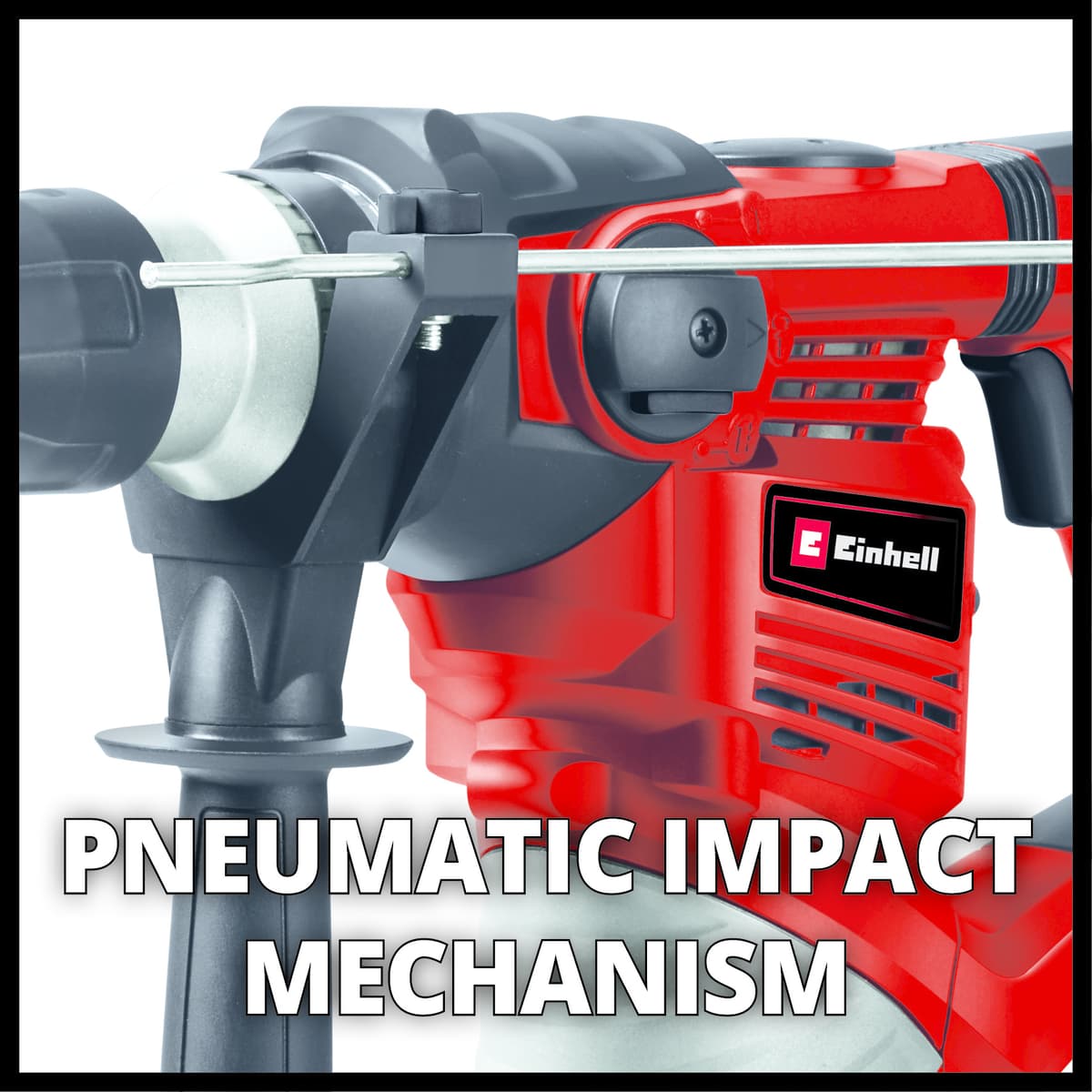 Einhell TC-RH 1600 Boorhamer thumbnail 6