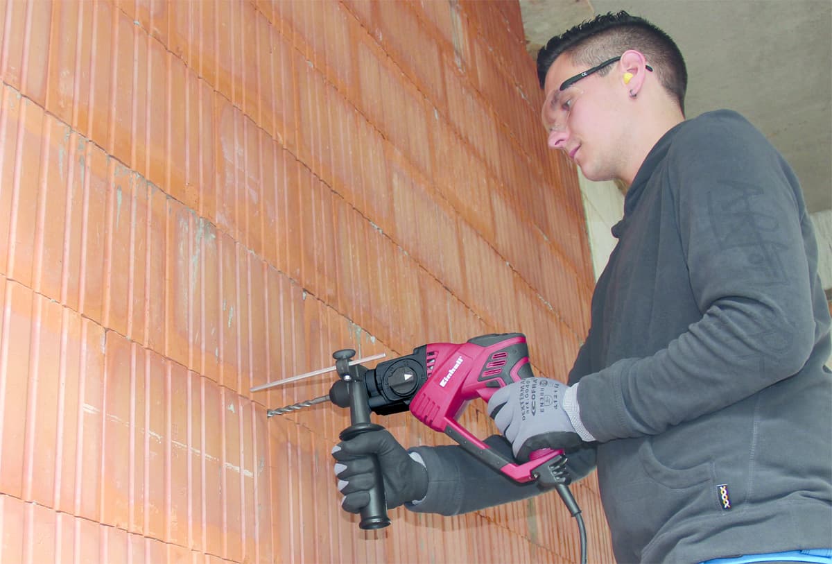 Einhell Boorhamer RT-RH 20/1 thumbnail 7