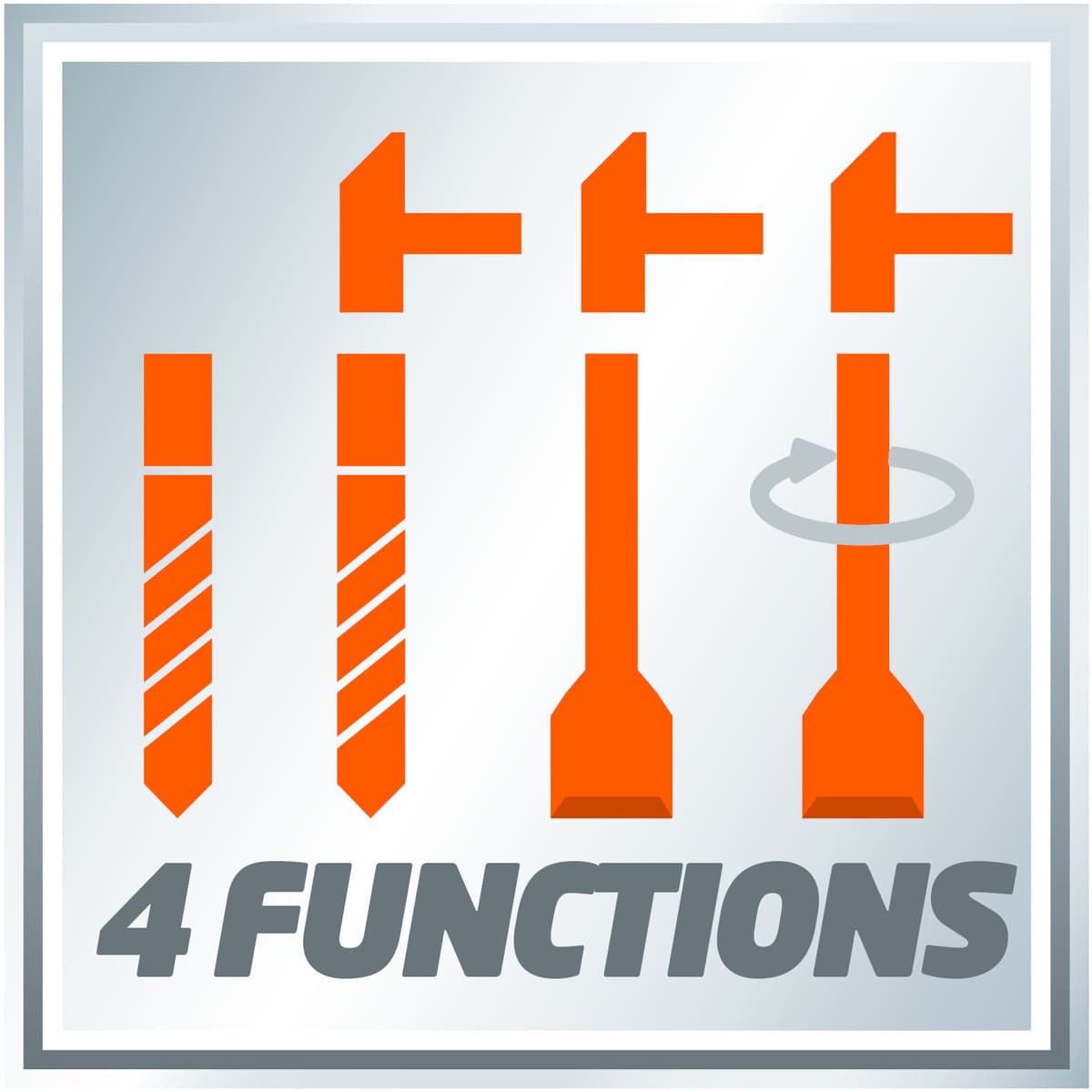 Einhell Boorhamer RT-RH 20/1 thumbnail 8