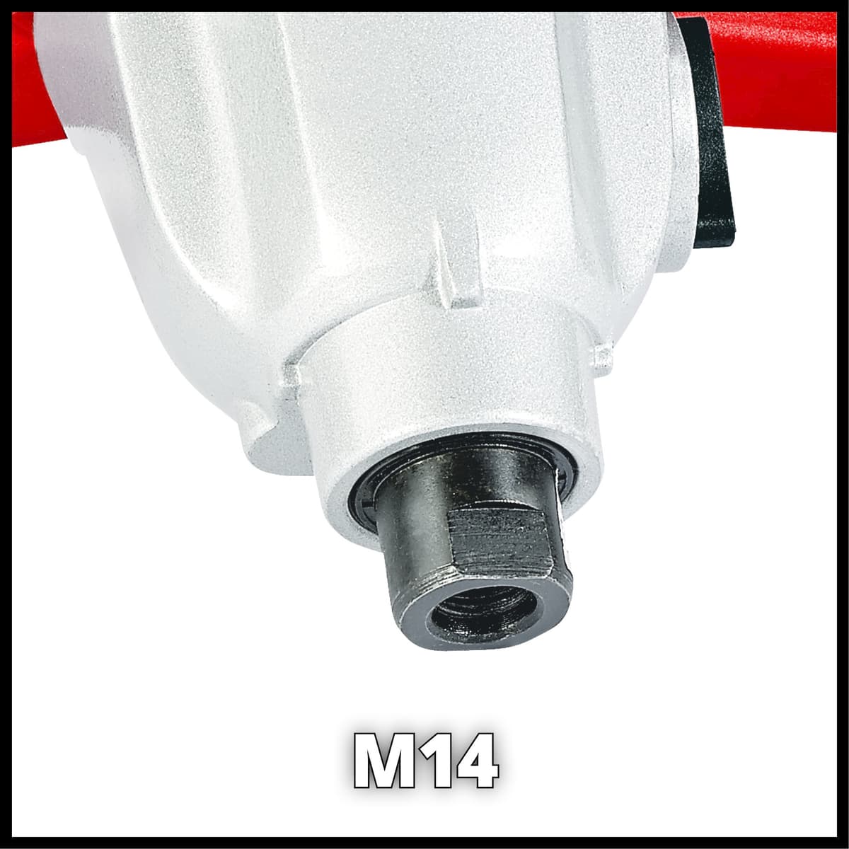 Einhell TC-MX 1400-2 E Verf- en mortelmenger thumbnail 4