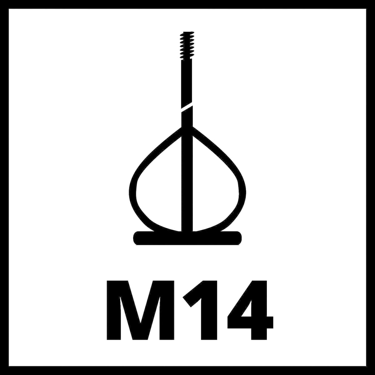 Einhell TC-MX 1400-2 E Verf- en mortelmenger thumbnail 8