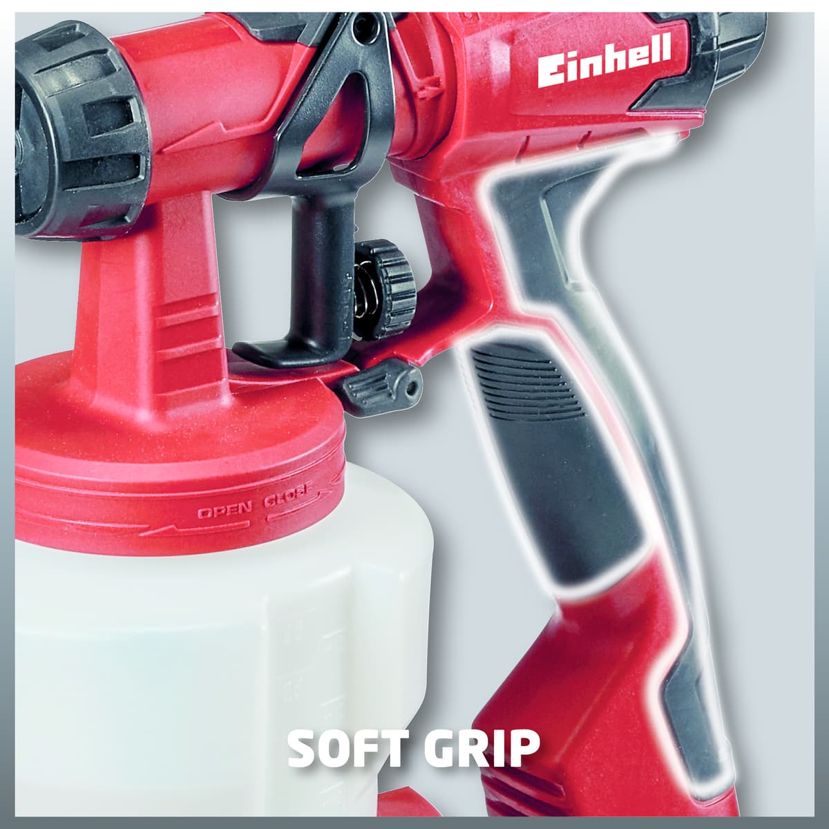 Einhell TC-SY 700 S Verfspuitsysteem thumbnail 5