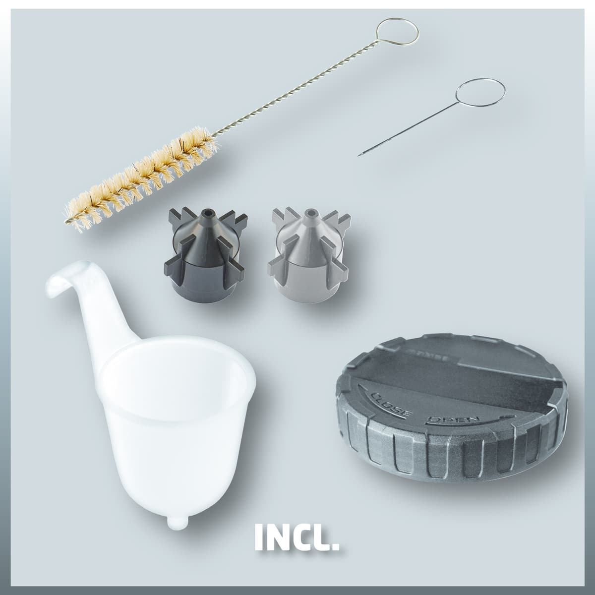 Einhell TC-SY 700 S Verfspuitsysteem thumbnail 6