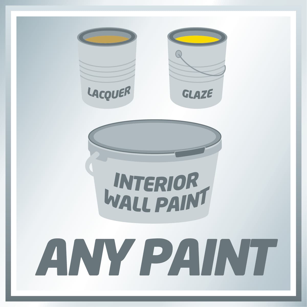 Einhell TC-SY 700 S Verfspuitsysteem thumbnail 7