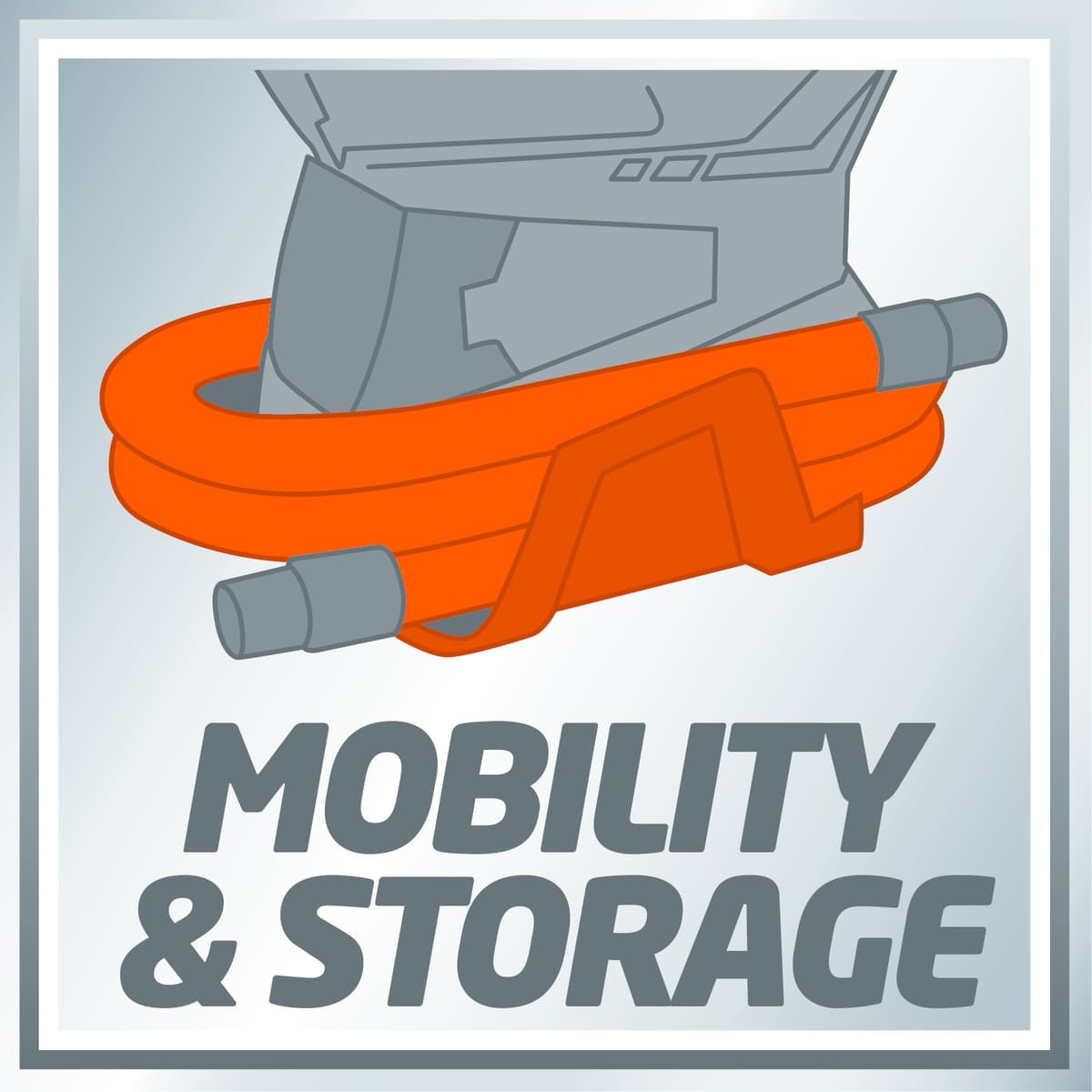 Einhell TC-SY 700 S Verfspuitsysteem thumbnail 8