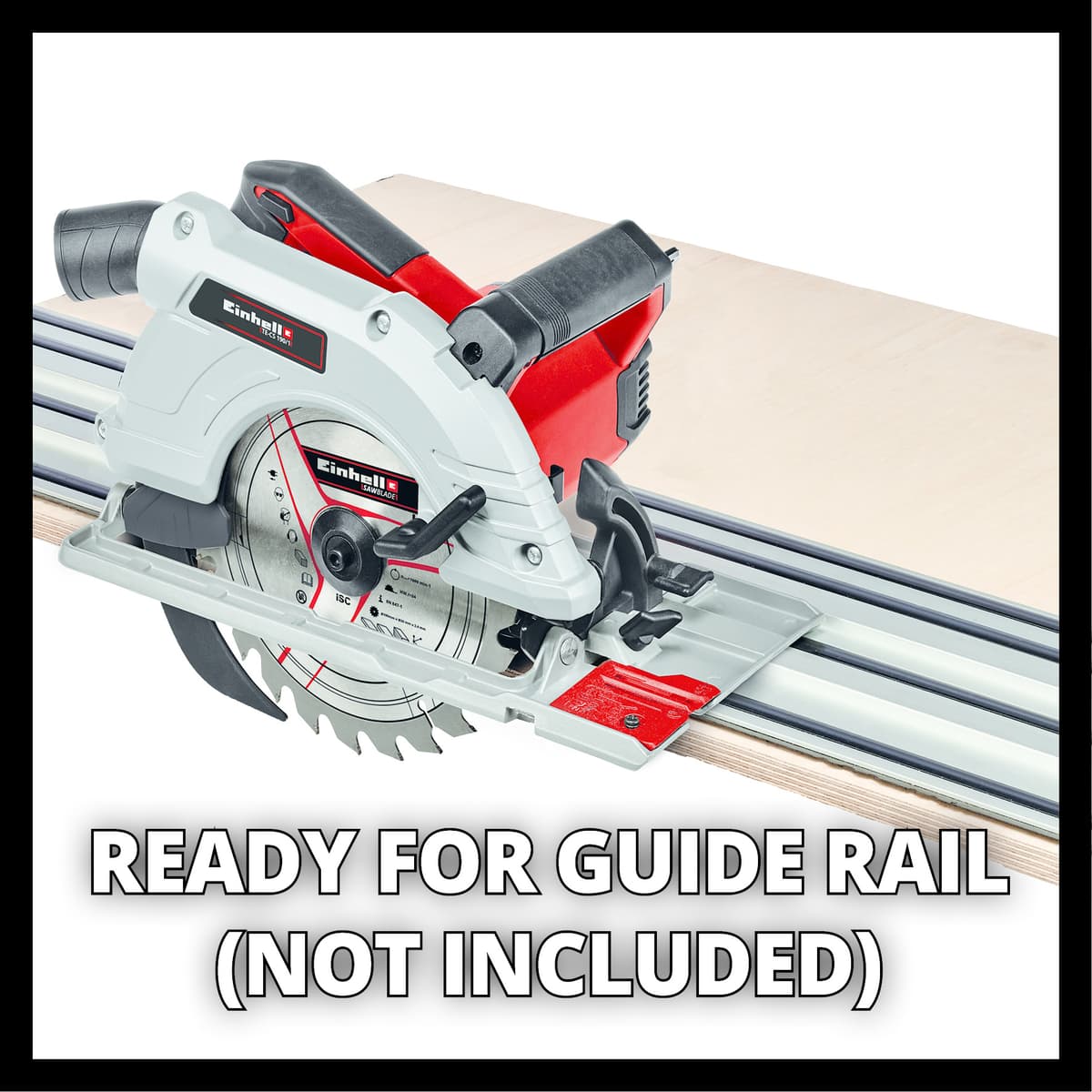 Einhell TE-CS 190/1 handcirkelzaag thumbnail 6