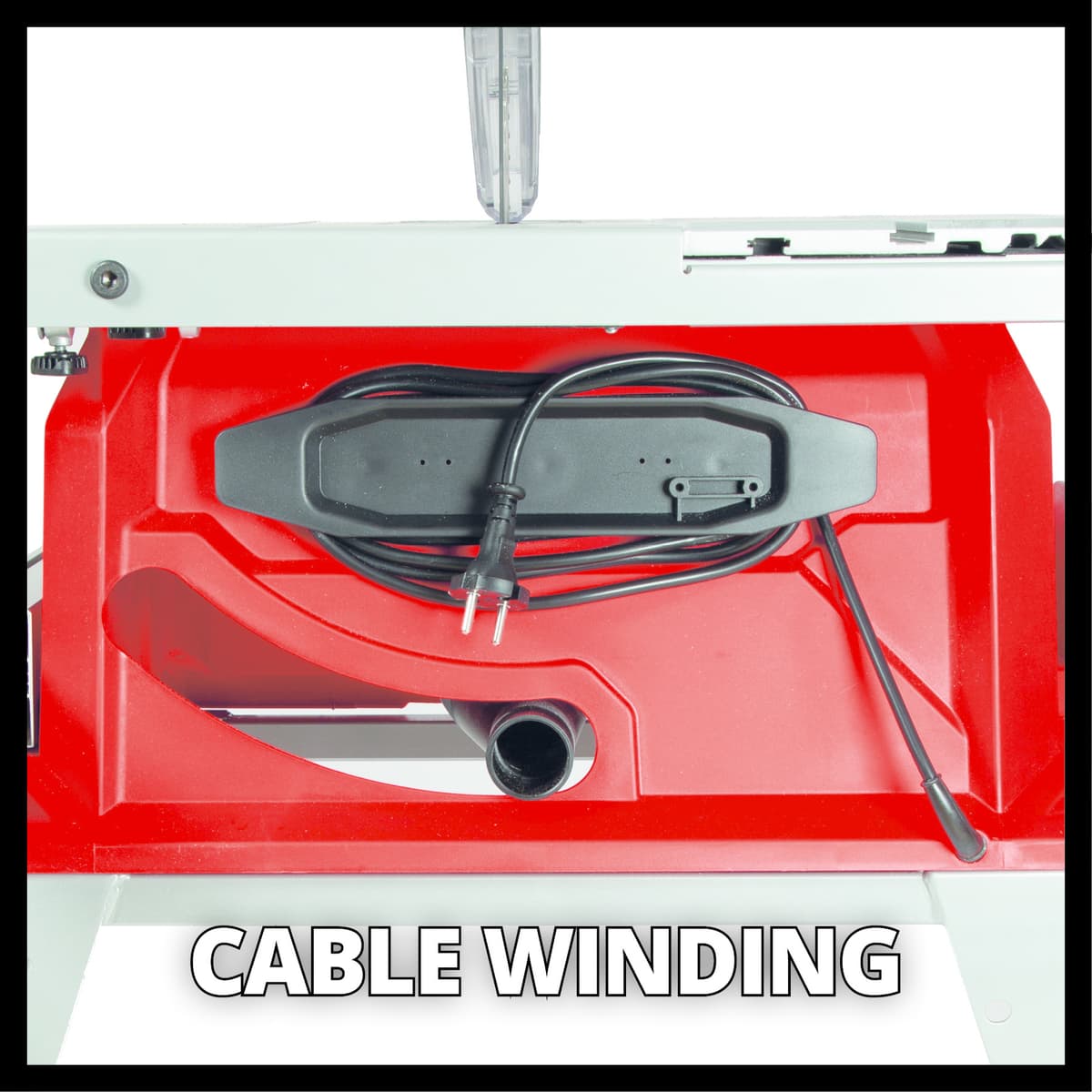 Einhell TE-CC 250 UF Formaatcirkelzaag 2000 Watt thumbnail 8