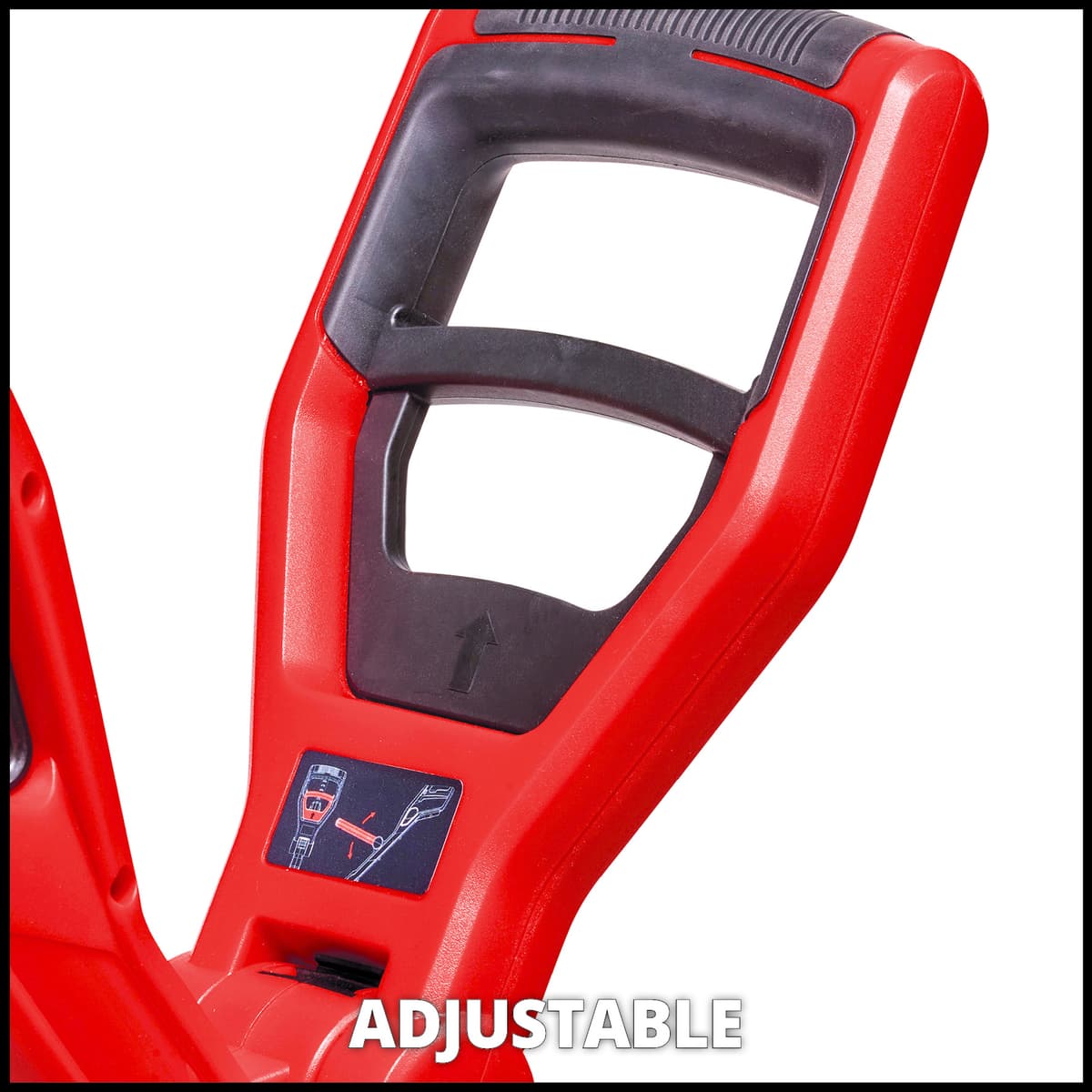 Einhell Grastrimmer GE-CT 18/30 Li-Solo thumbnail 3