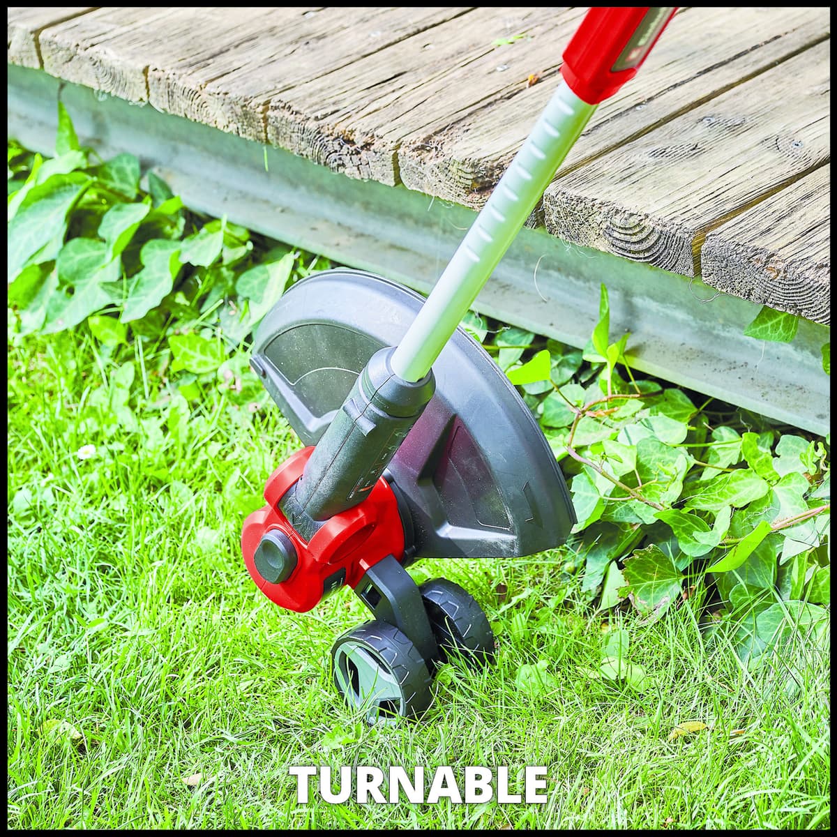 Einhell Grastrimmer GE-CT 18/30 Li-Solo thumbnail 5