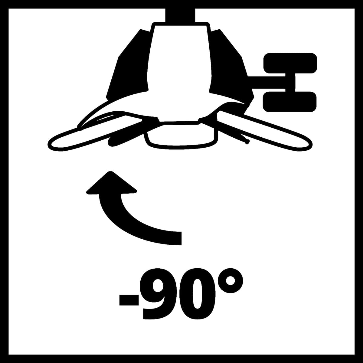 Einhell Grastrimmer GE-CT 18/30 Li-Solo thumbnail 10