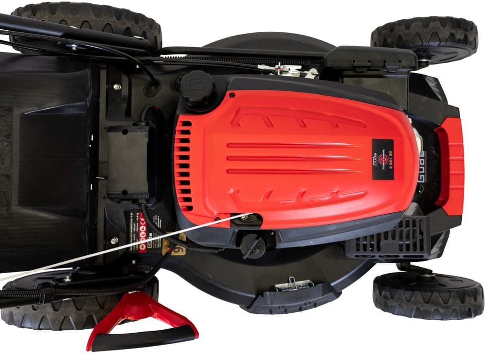 Güde Benzine Grasmaaier 534.1 R ES Big Wheeler thumbnail 3