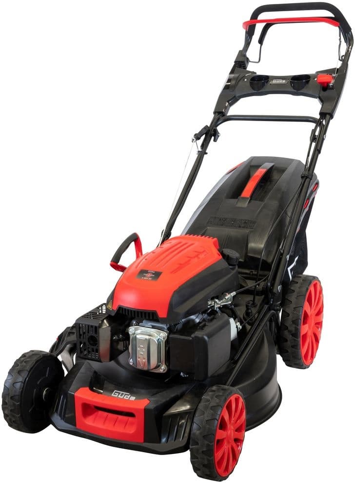 Güde Benzine Grasmaaier 534.1 R ES Big Wheeler thumbnail 5