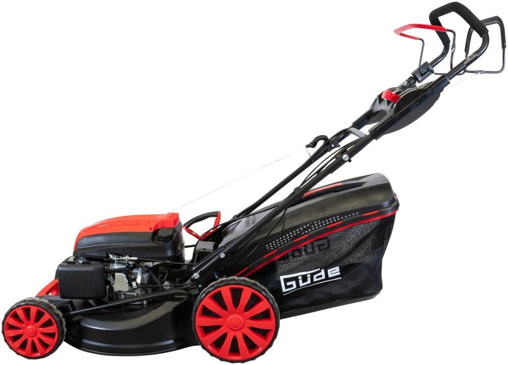 Güde Benzine Grasmaaier 534.1 R ES Big Wheeler thumbnail 6