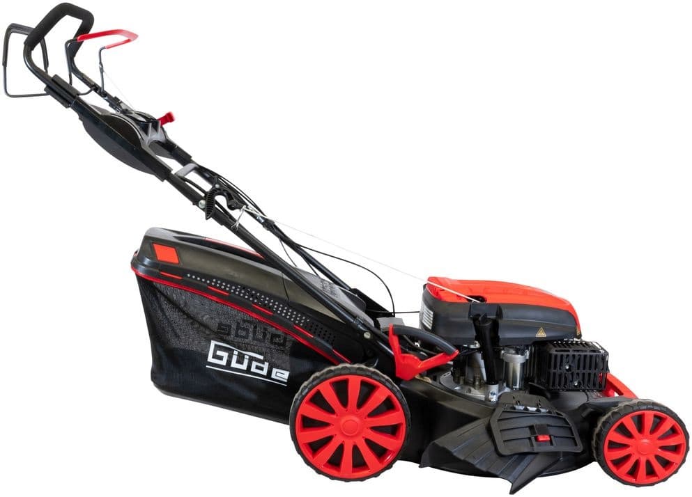 Güde Benzine Grasmaaier 534.1 R ES Big Wheeler thumbnail 7