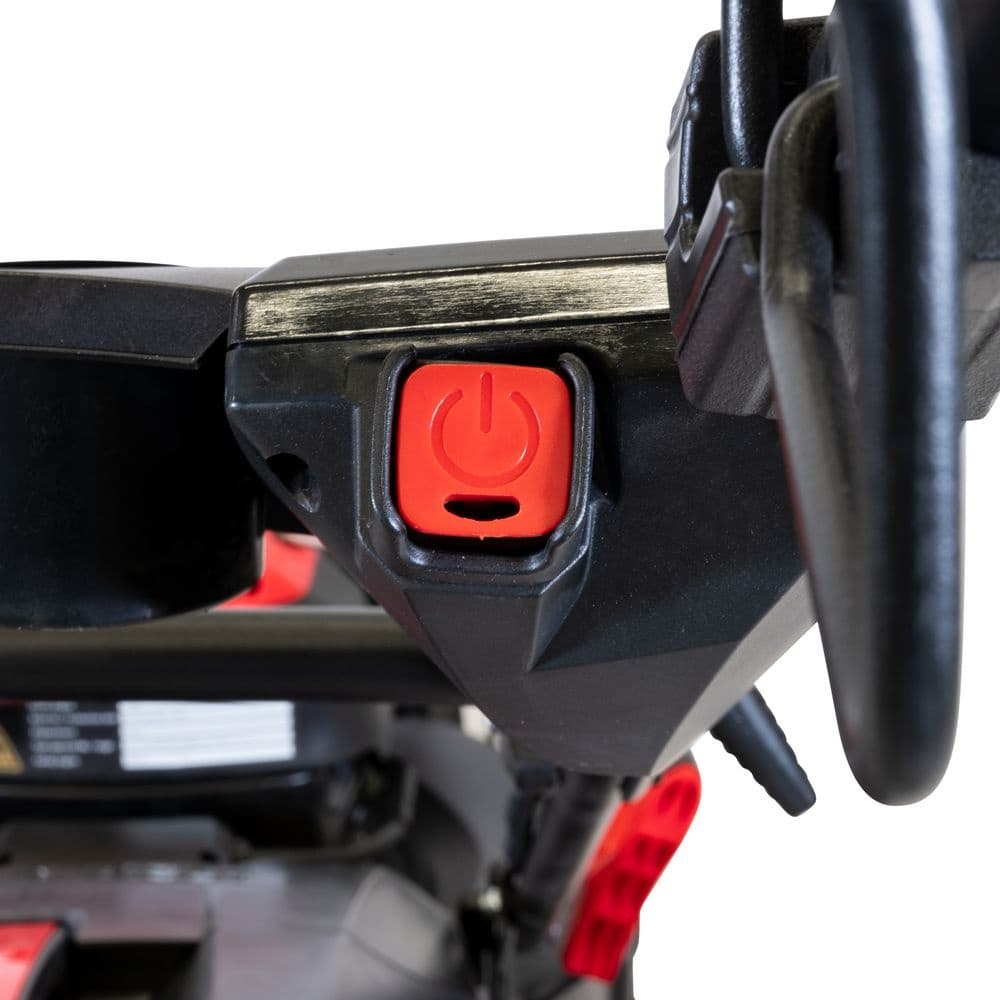 Güde Benzine Grasmaaier 534.1 R ES Big Wheeler thumbnail 8