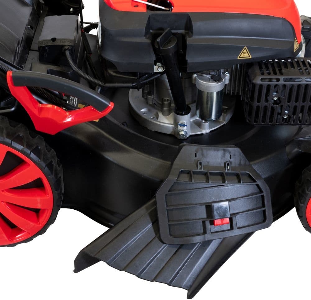 Güde Benzine Grasmaaier 534.1 R ES Big Wheeler thumbnail 9