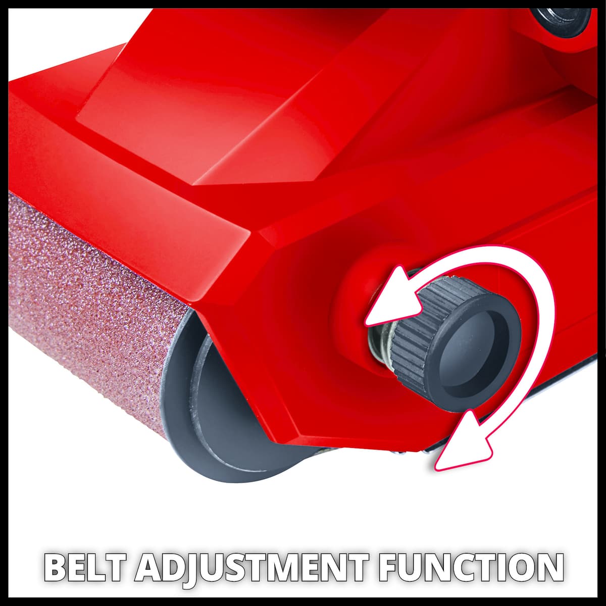 Einhell TC-BS 8038 bandschuurmachine thumbnail 4