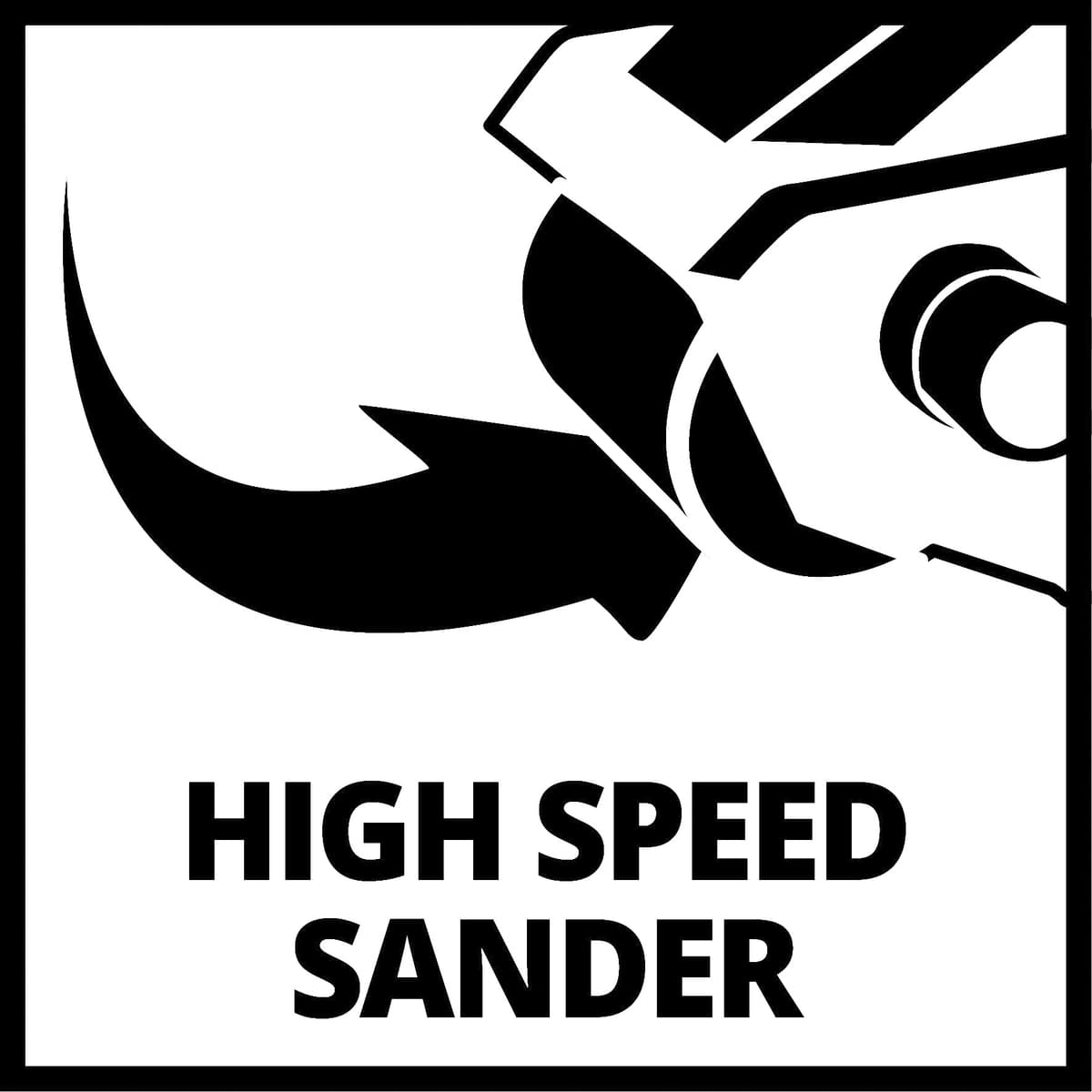 Einhell TC-BS 8038 bandschuurmachine thumbnail 7