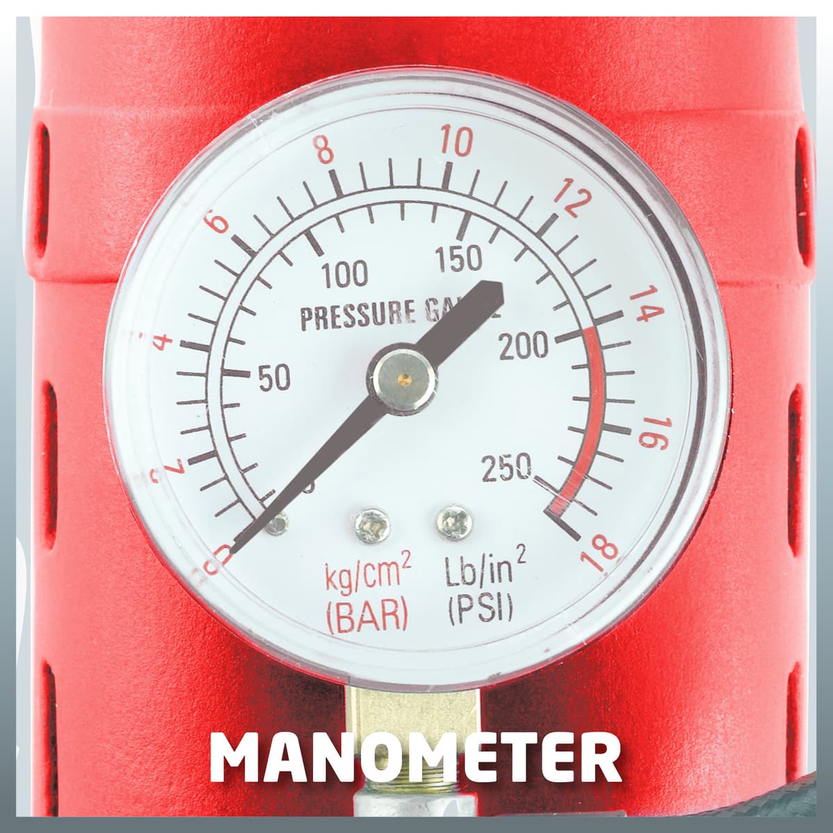 Einhell CC-AC 12V Mini Compressor thumbnail 5