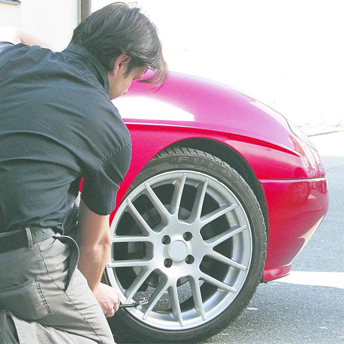 Einhell CC-AC 12V Mini Compressor thumbnail 8