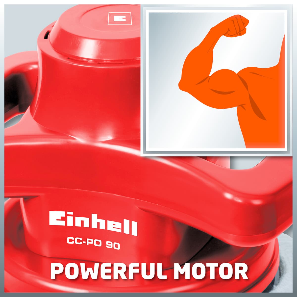 Einhell poetsmachine CC-PO 90 thumbnail 4