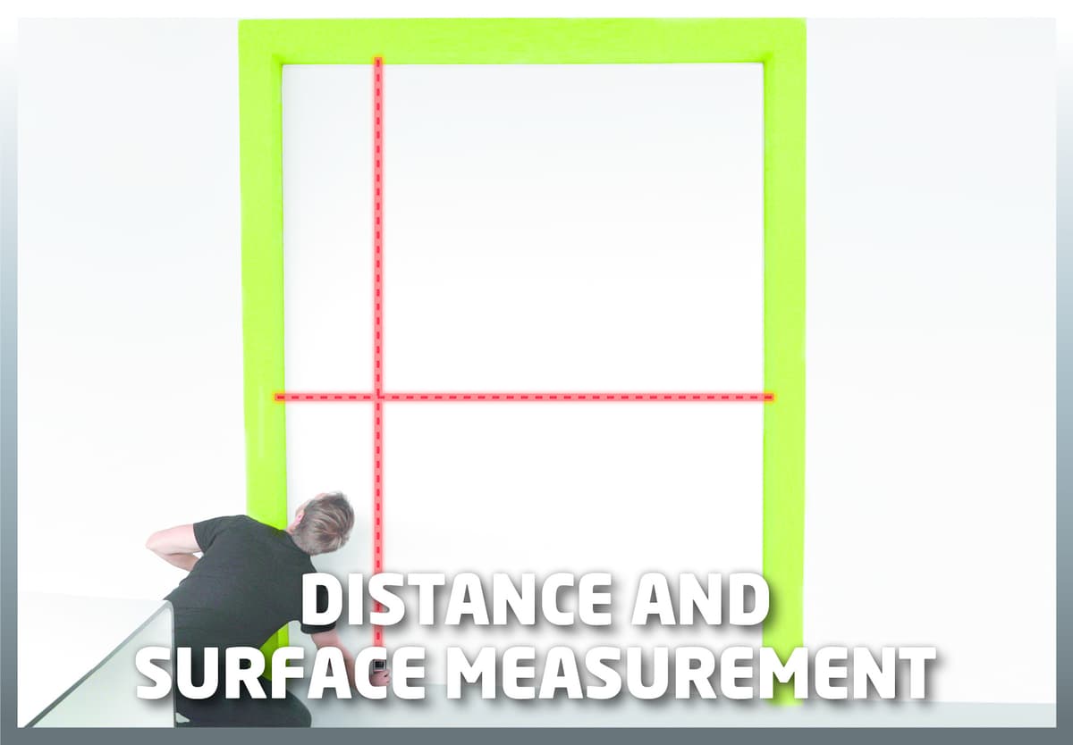 Einhell TC-LD 50 Afstandsmeter thumbnail 4