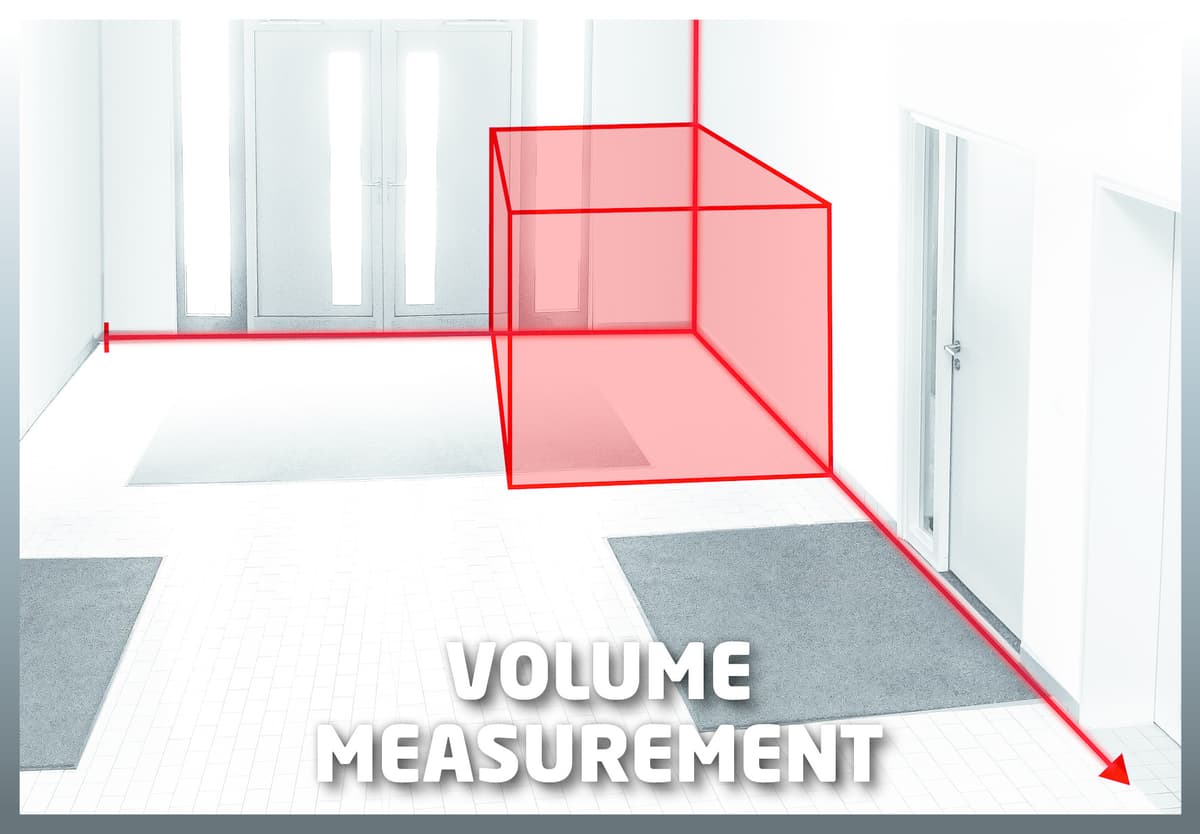 Einhell TC-LD 50 Afstandsmeter thumbnail 5