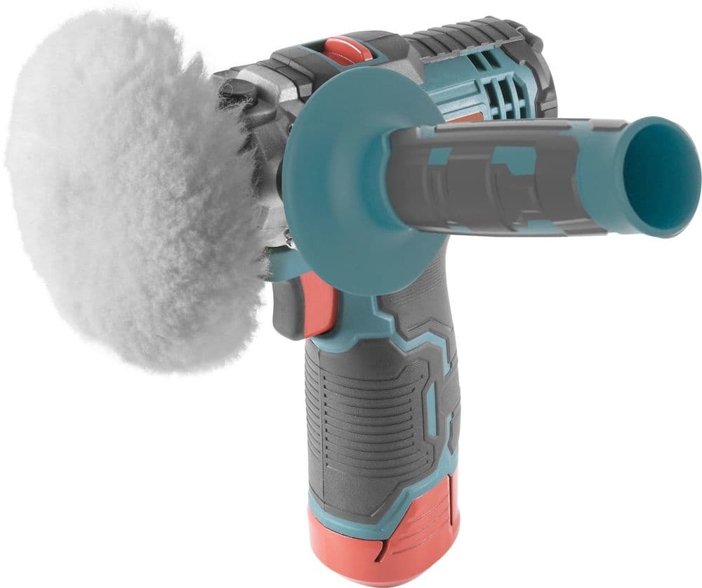 Gude Accu-Polijstmachine PMA 12-201-24 thumbnail 2