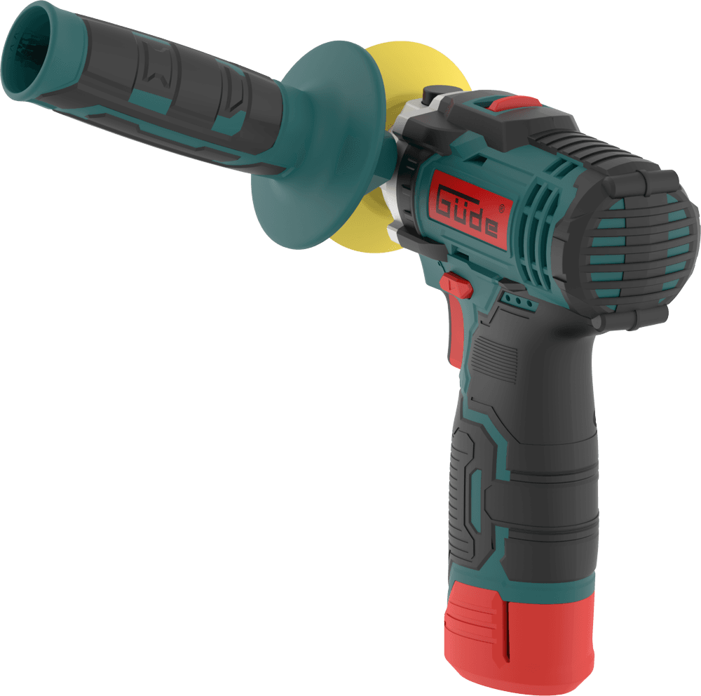 Gude Accu-Polijstmachine PMA 12-201-24 thumbnail 3