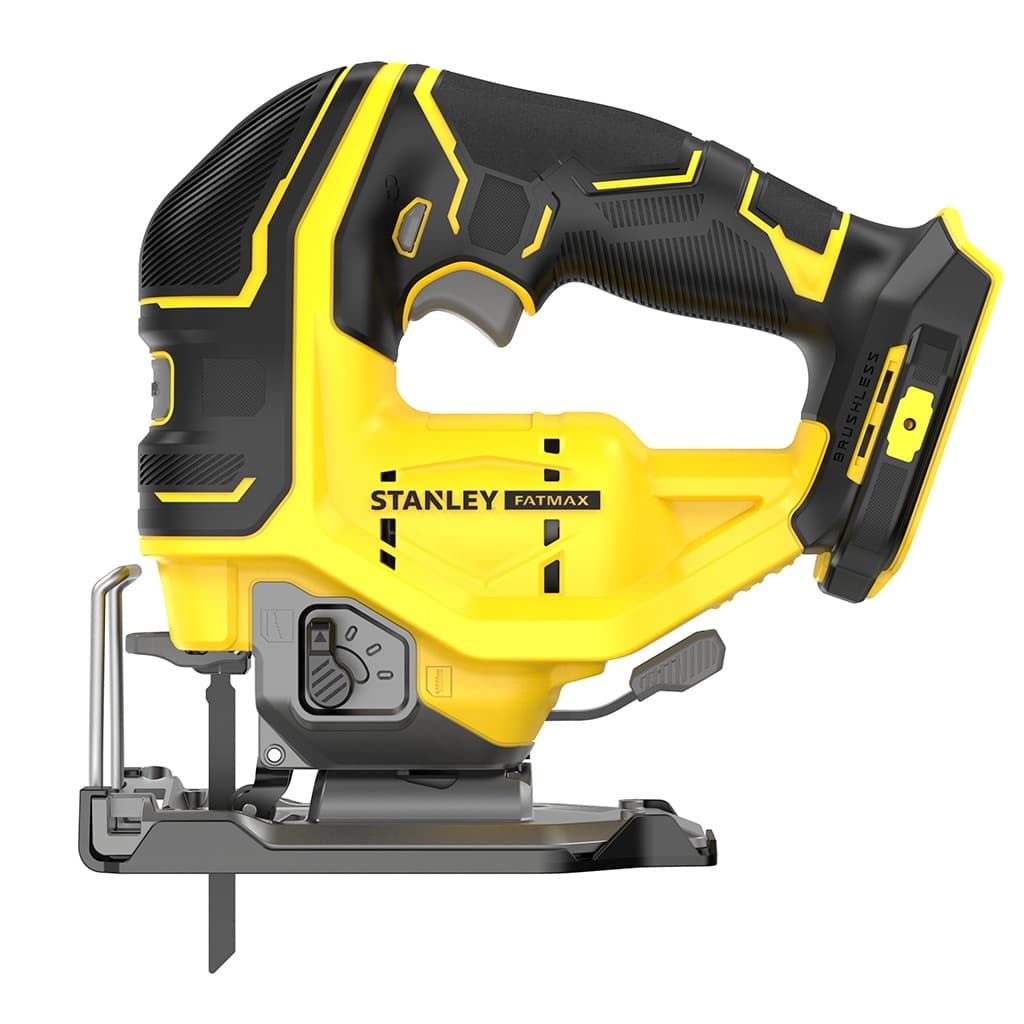 Stanley SFMCS650B Accu Decoupeerzaag Solo V20 Brushless thumbnail 3