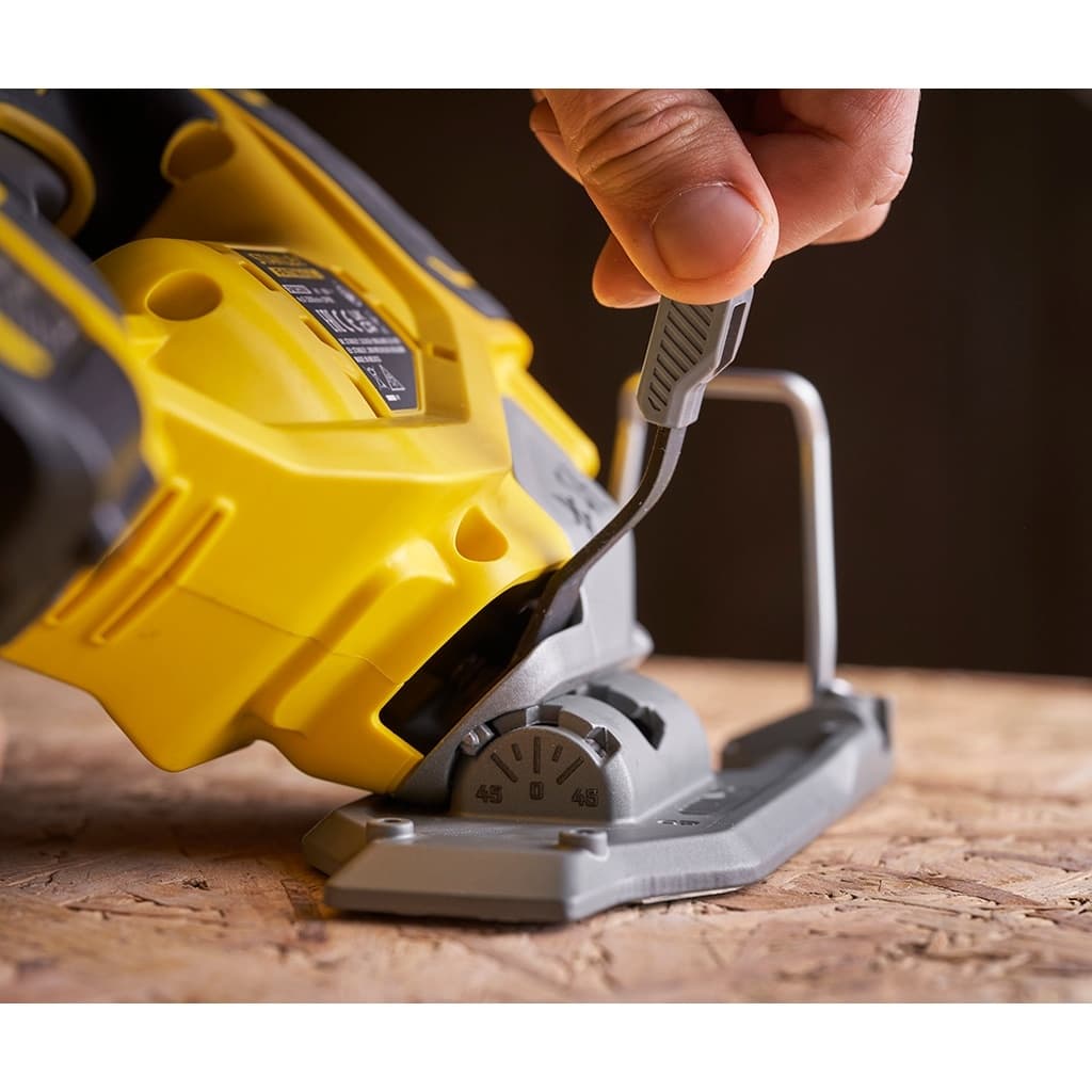 Stanley SFMCS650B Accu Decoupeerzaag Solo V20 Brushless thumbnail 4