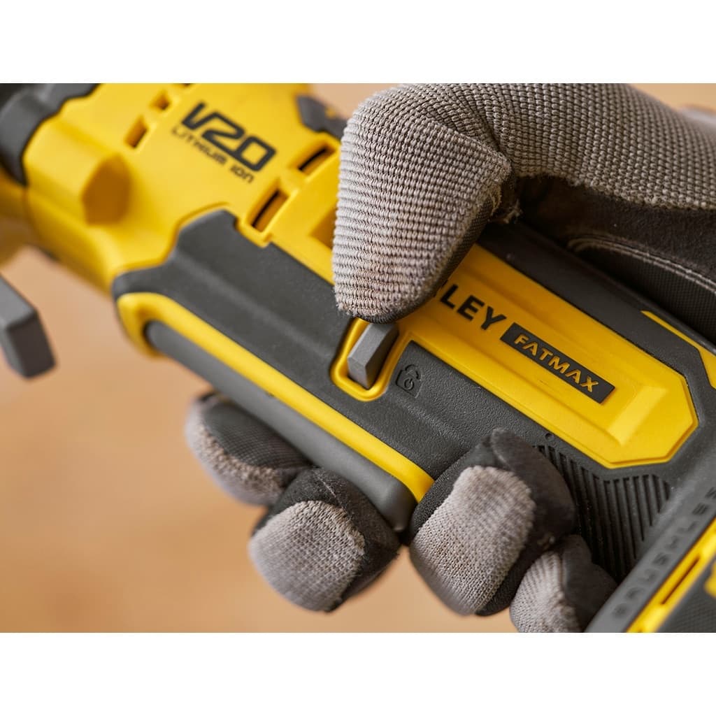 Stanley SFMCE510D2K Multitool V20 KIT - Brushless thumbnail 4