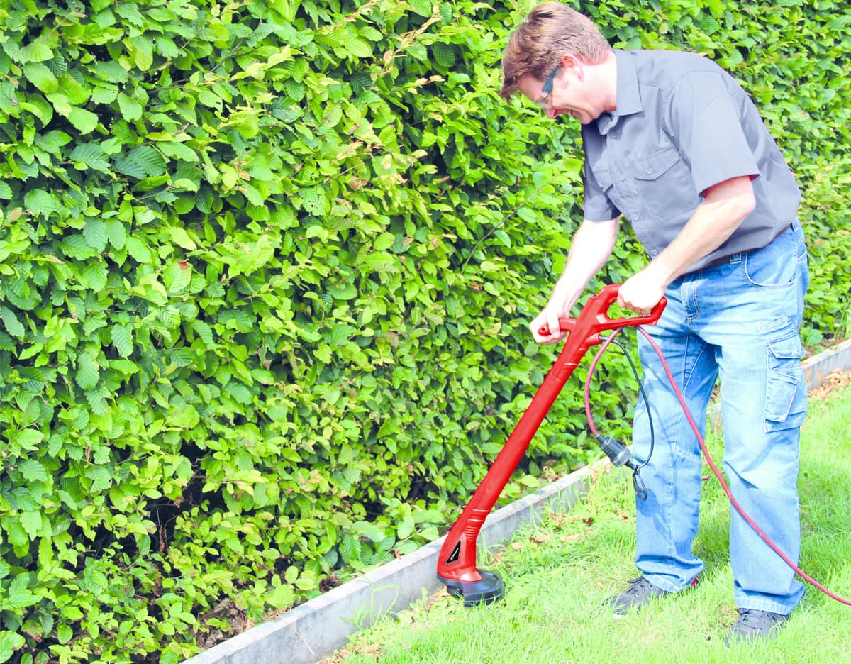 Einhell GC-ET 2522 Grastrimmer 250Watt thumbnail 6