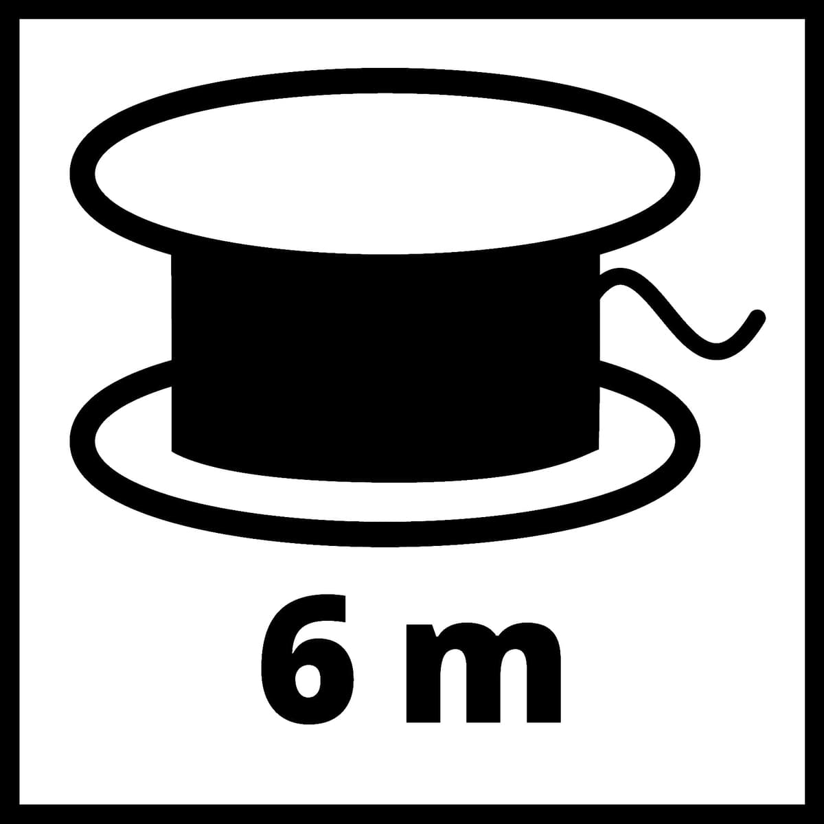 Einhell GC-ET 2522 Grastrimmer 250Watt thumbnail 9