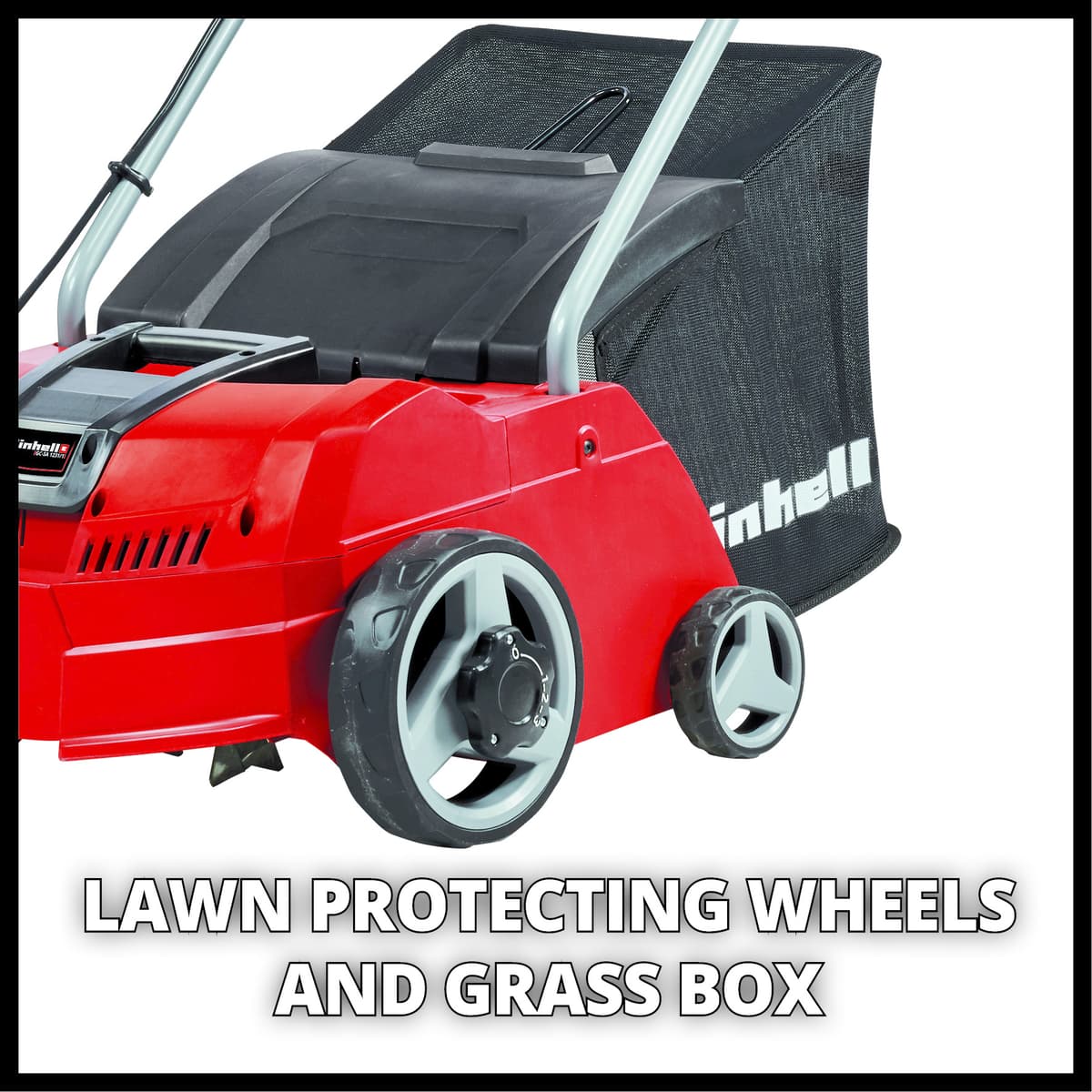 Einhell GC-SA 1231/1 Verticuteermachine&Beluchter thumbnail 6