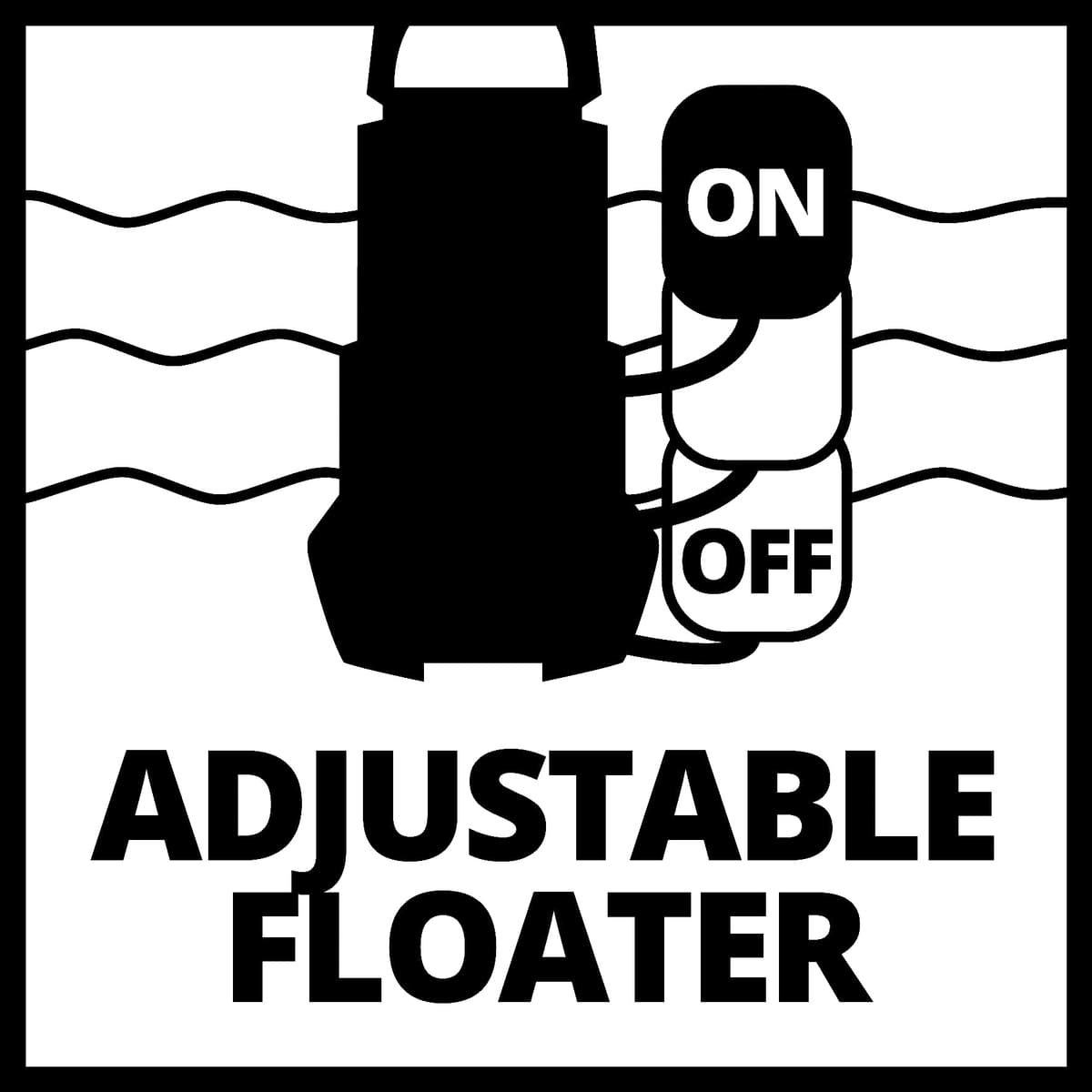 Einhell GE-SP 3546 RB Regentonpomp thumbnail 7