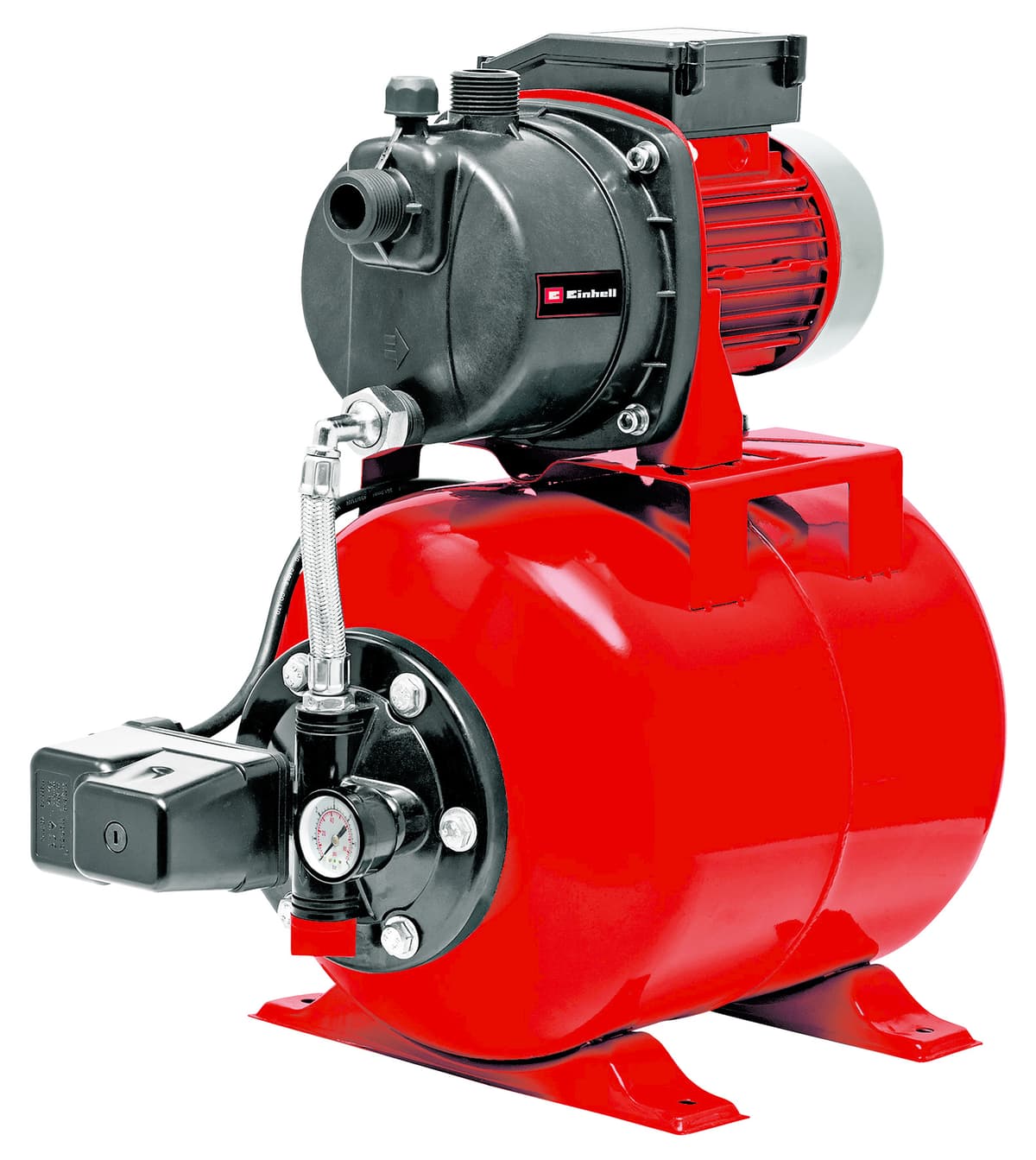 Einhell hydrofoorpomp GC-WW 6538 SET