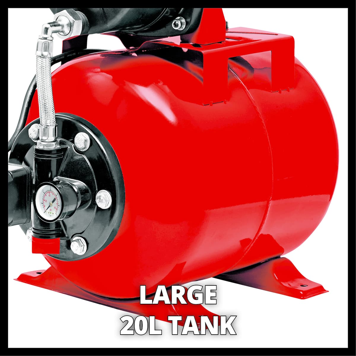 Einhell hydrofoorpomp GC-WW 6538 SET thumbnail 11