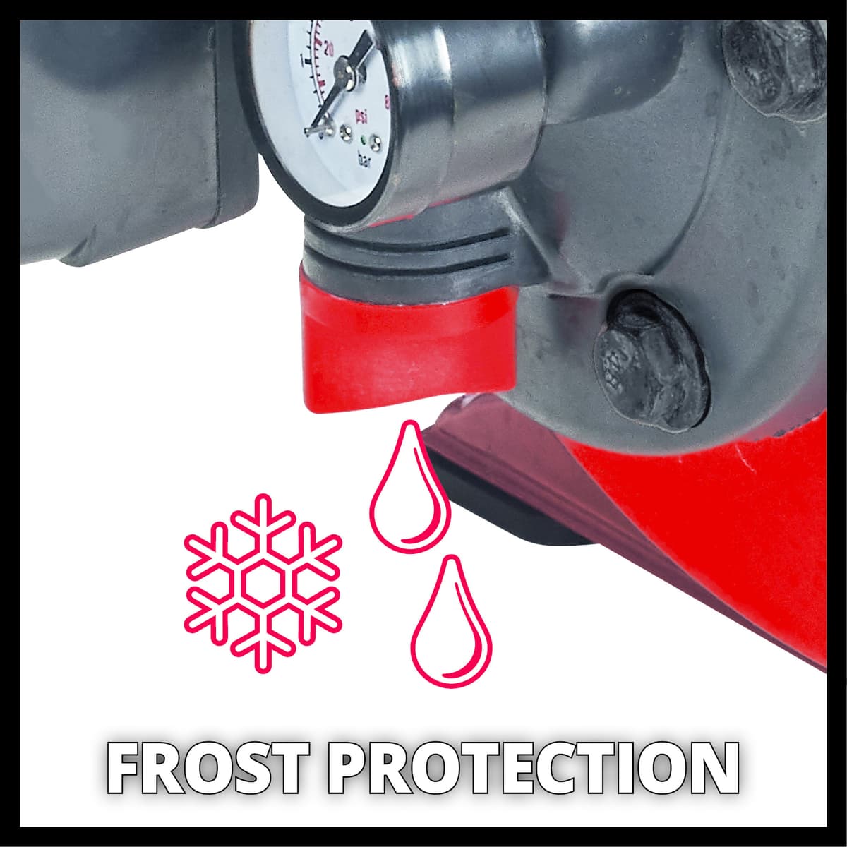 Einhell GC-WW 8042 ECO Hydrofoorpomp thumbnail 4