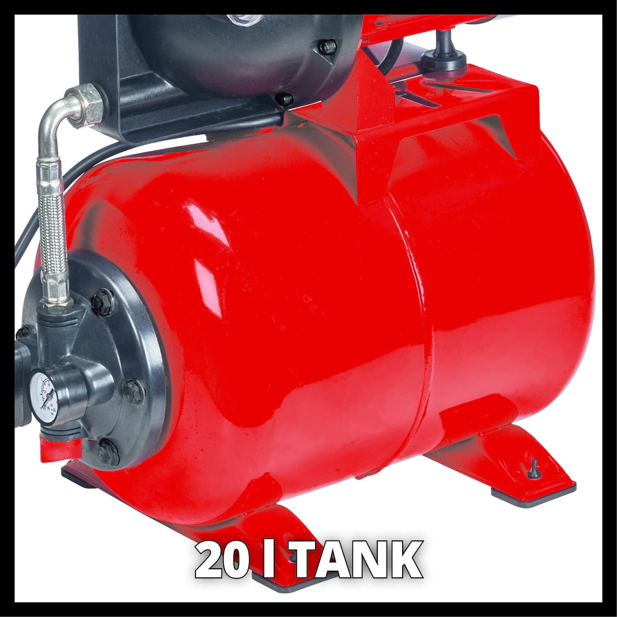 Einhell GC-WW 8042 ECO Hydrofoorpomp thumbnail 6