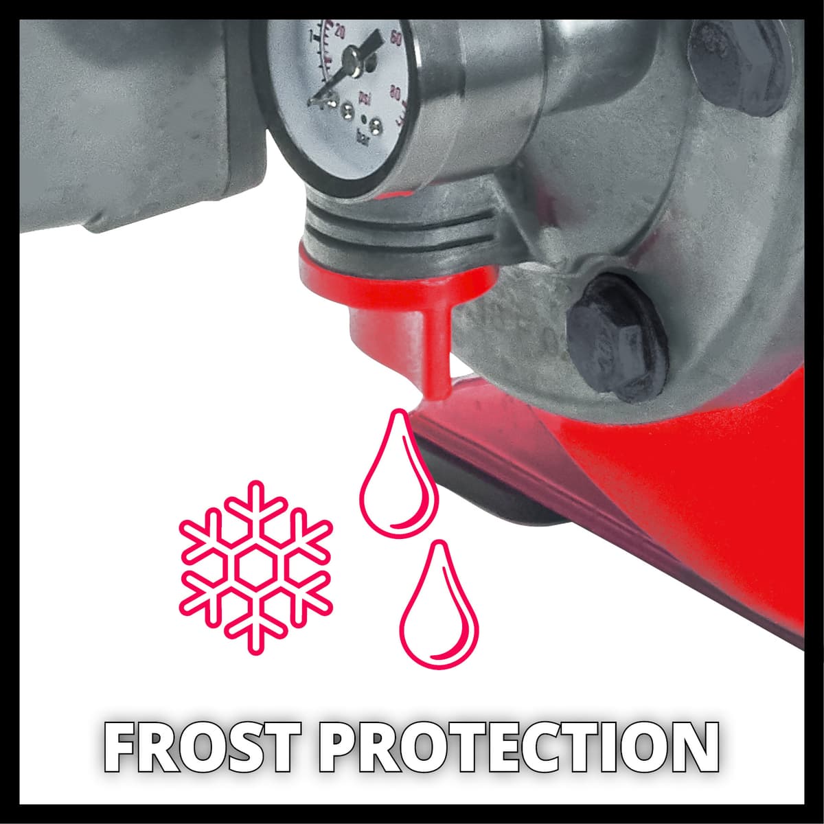 Einhell GC-WW 1045 N Hydrofoorpomp thumbnail 4