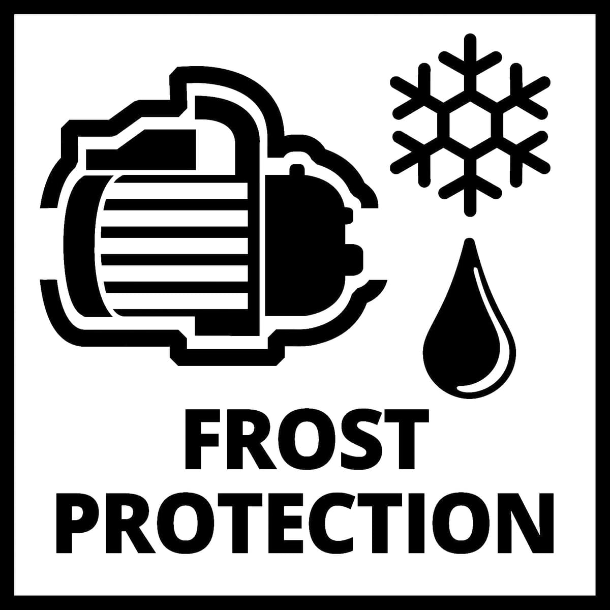 Einhell GC-WW 1045 N Hydrofoorpomp thumbnail 7