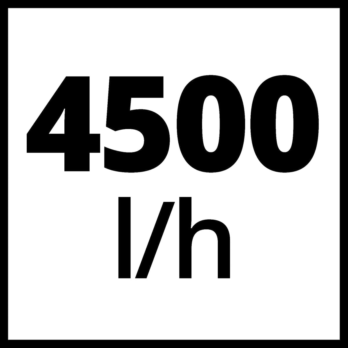 Einhell GC-WW 1045 N Hydrofoorpomp thumbnail 8