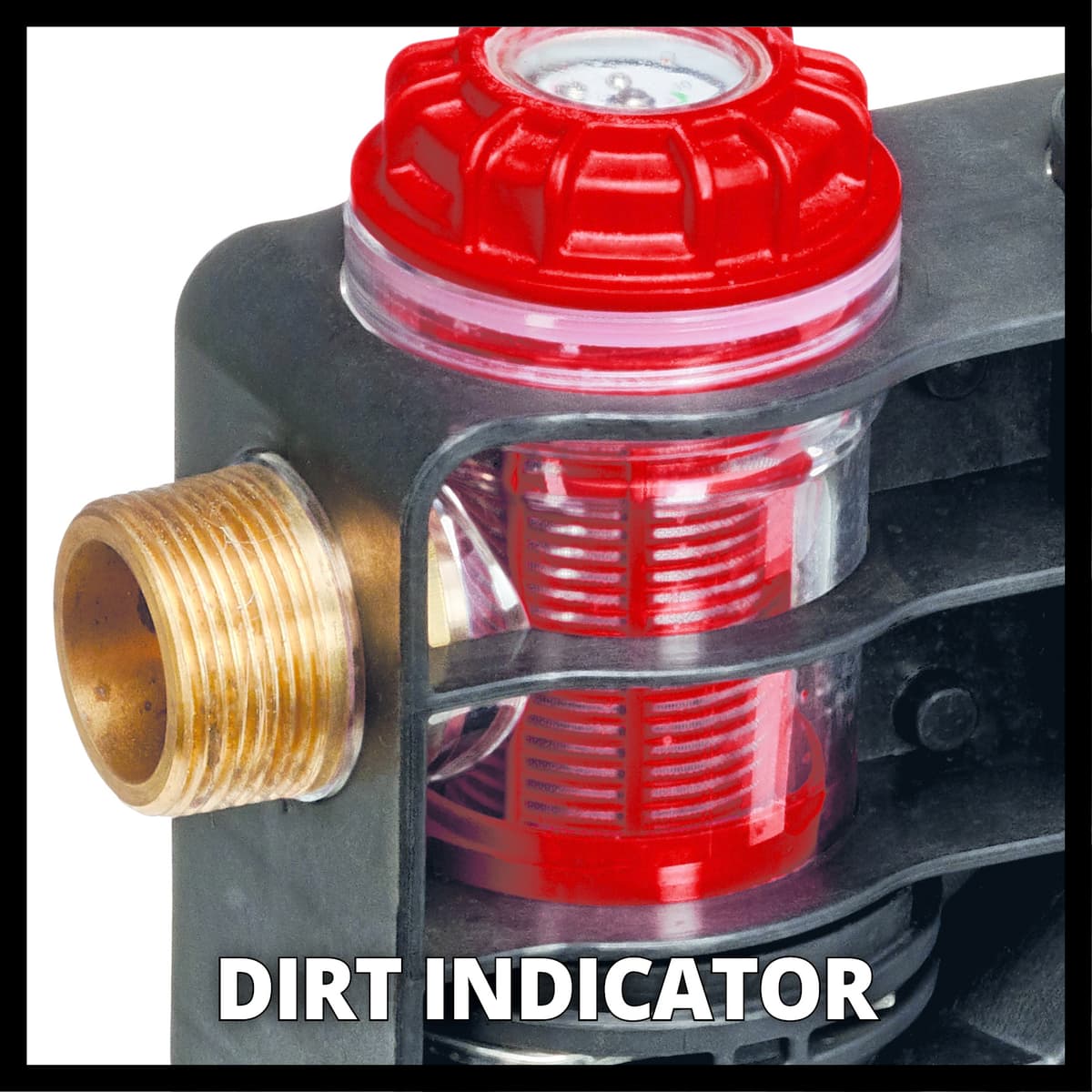 Einhell GE-AW 1042 FS Automatische Tuinpomp thumbnail 5