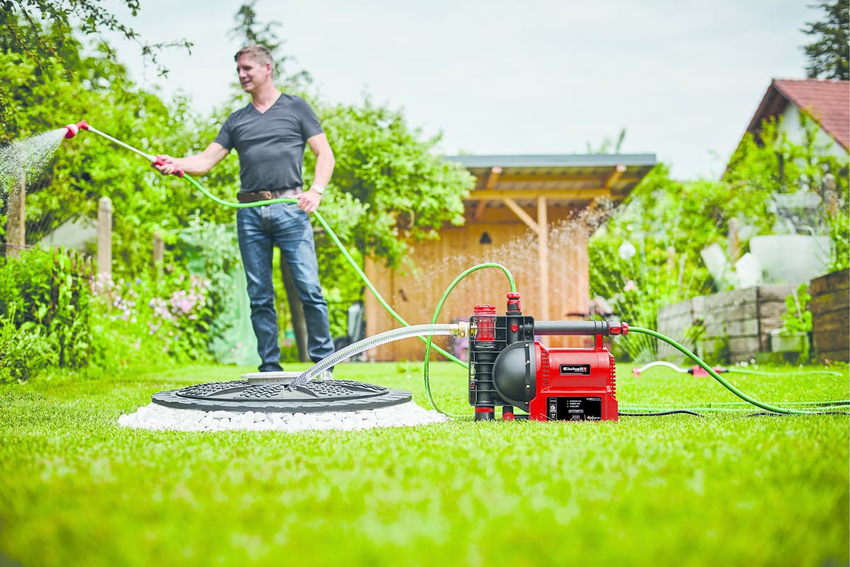 Einhell GE-AW 1042 FS Automatische Tuinpomp thumbnail 11