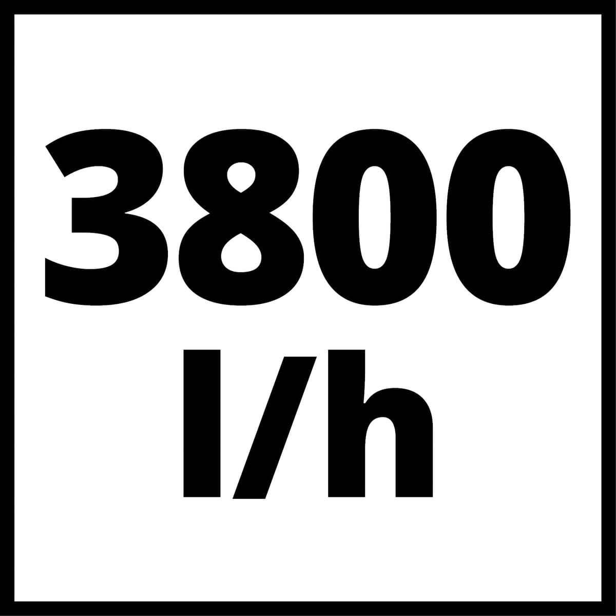 Einhell GC-GP 6538 Tuinpomp thumbnail 9